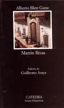 Portada de Martín Rivas