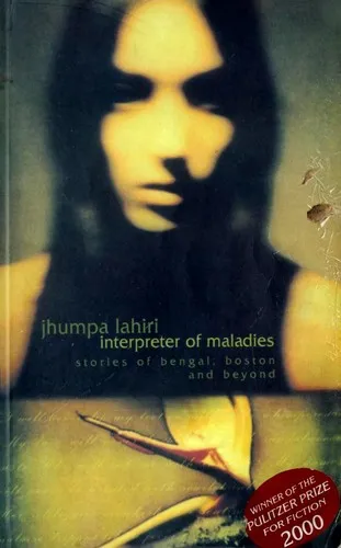 Portada de Interpreter of Maladies