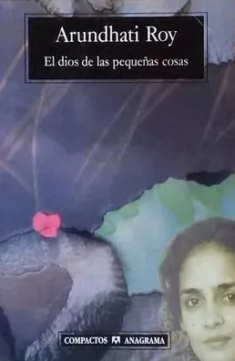 Portada de El dios de las pequeñas cosas