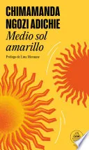 Portada de Medio sol amarillo