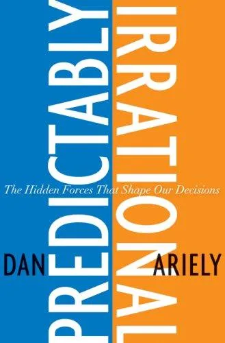 Portada de Predictably Irrational