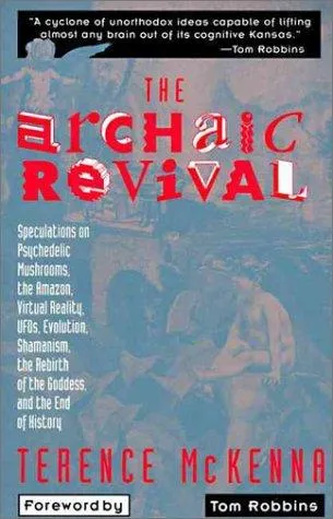 Portada de The Archaic Revival