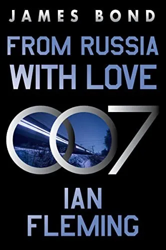 Portada de From Russia with Love