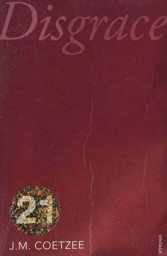 Portada de Disgrace
