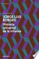 Portada de Historia universal de la infamia