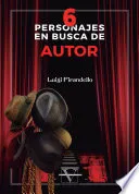 Portada de Seis personajes en busca de autor