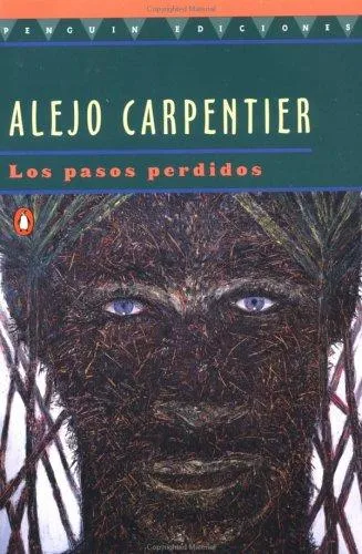 Portada de Los pasos perdidos