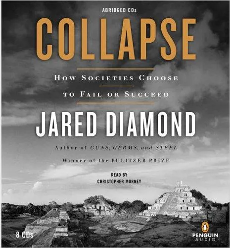 Portada de Collapse