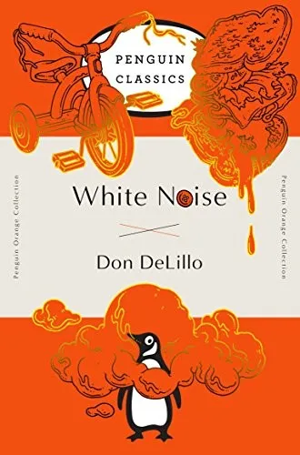 Portada de White Noise