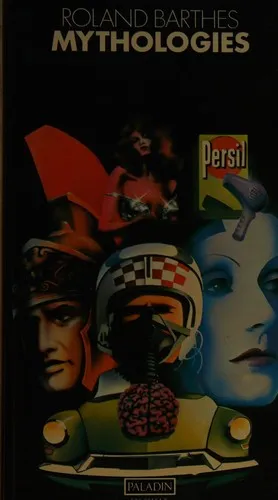Portada de Mythologies