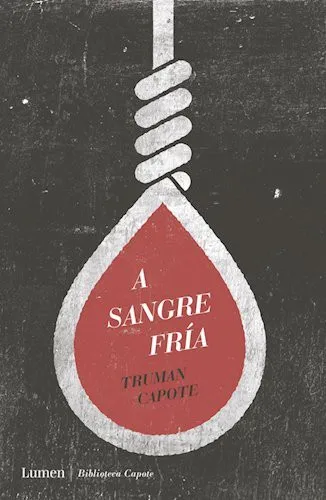 Portada de A sangre fría