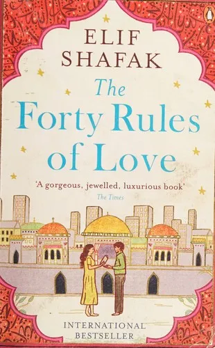 Portada de The Forty Rules of Love