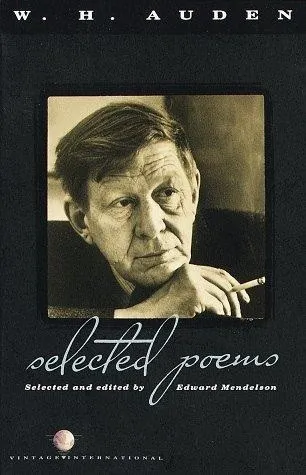 Portada de Selected Poems