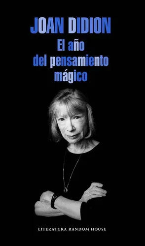 Portada de El año del pensamiento mágico