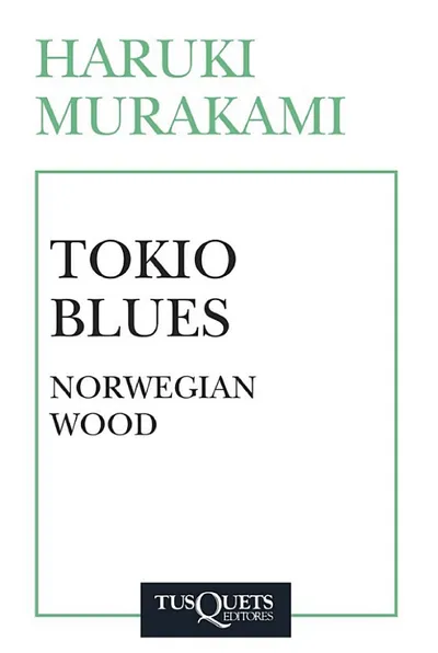 Portada de Norwegian Wood