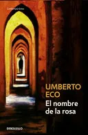 Portada de El nombre de la rosa