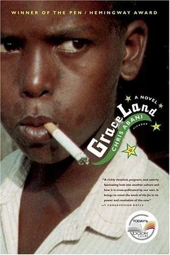 Portada de GraceLand