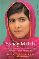 Portada de Yo soy Malala