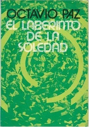 Portada de El laberinto de la soledad