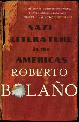 Portada de La literatura nazi en América