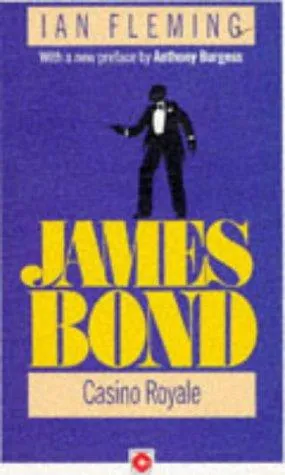 Portada de Casino Royale