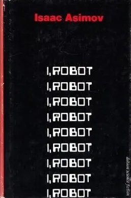 Portada de I, Robot