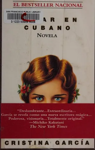 Portada de Soñar en cubano