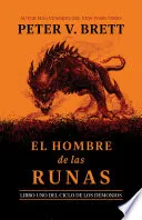 Portada de El hombre de las runas