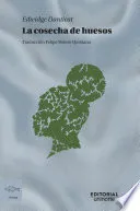 Portada de La cosecha de huesos