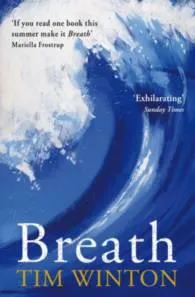 Portada de Breath