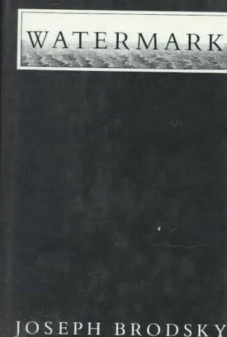 Portada de Watermark
