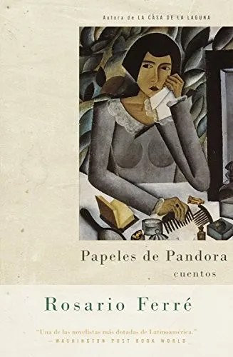 Portada de Papeles de Pandora