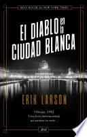 Portada de El diablo en la Ciudad Blanca