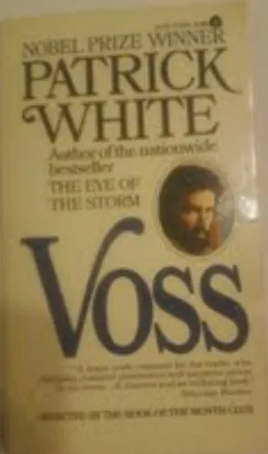 Portada de Voss
