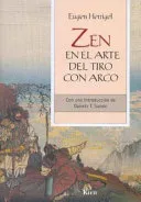 Portada de Zen en el arte del tiro con arco