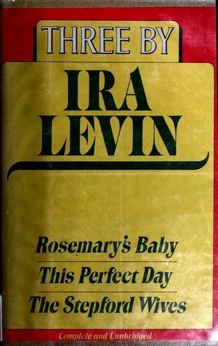 Portada de El bebé de Rosemary