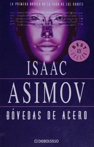 Portada de Bóvedas de acero