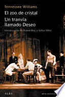 Portada de Un Tranvia Llamado Deseo