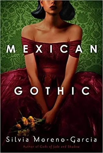 Portada de Mexican Gothic