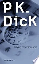 Portada de Tiempo desarticulado