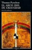 Portada de El Arco Iris De Gravedad / Gravity's Rainbow