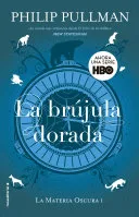 Portada de La brujula dorada / The Golden Compass