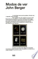 Portada de Modos de ver