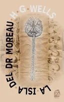 Portada de La isla del Dr. Moreau