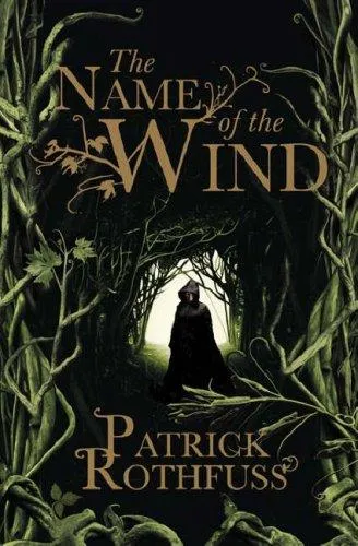 Portada de The Name of the Wind