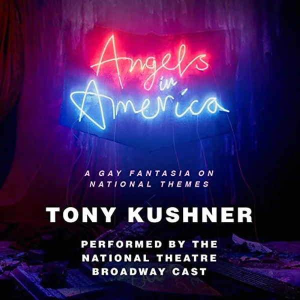 Portada de Angels in America