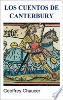 Portada de Cuentos de Canterbury