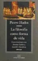 Portada de La Filosofía Como Forma de Vida