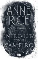 Portada de Entrevista con el vampiro / Interview with the Vampire