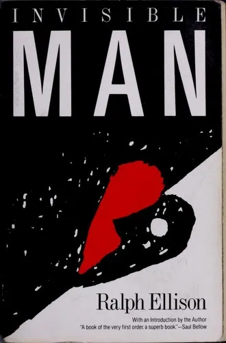 Portada de Invisible Man